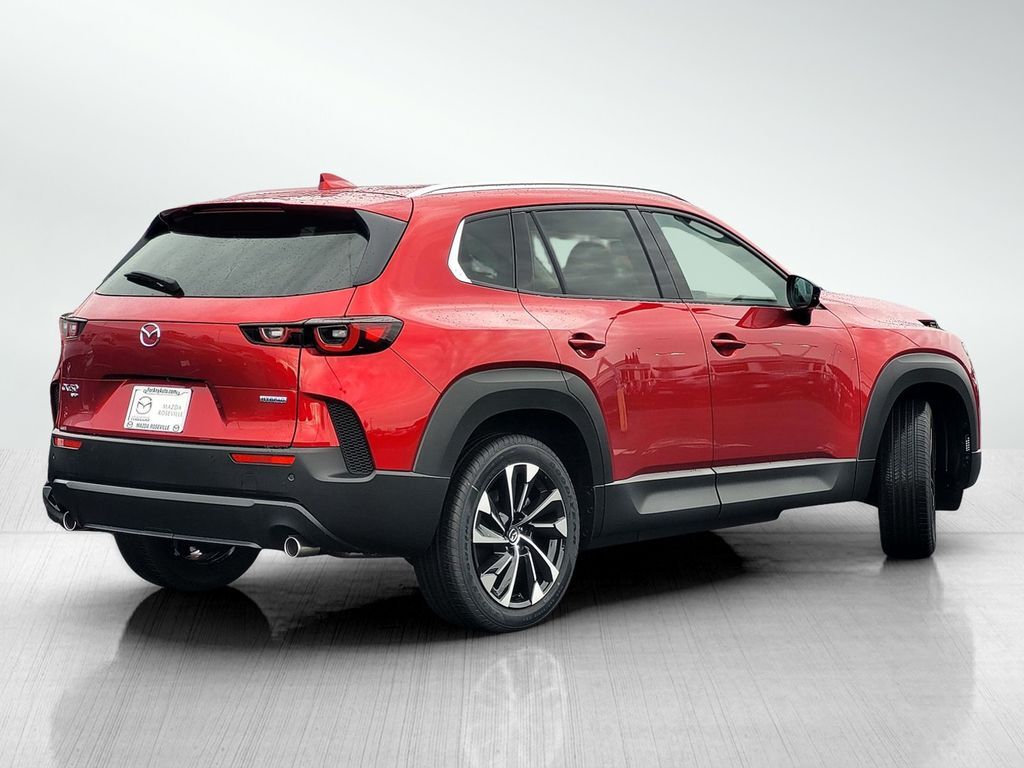 2026 MAZDA CX-50 Hybrid Premium Plus Roseville CA