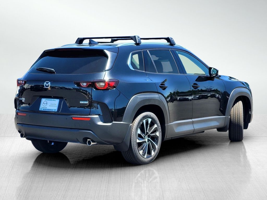 2026 MAZDA CX-50 Hybrid Premium Plus Roseville CA