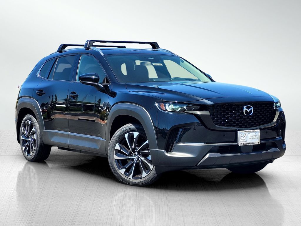 2026 MAZDA CX-50 Hybrid Premium Plus