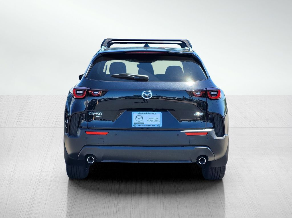 2026 MAZDA CX-50 Hybrid Premium Plus Roseville CA