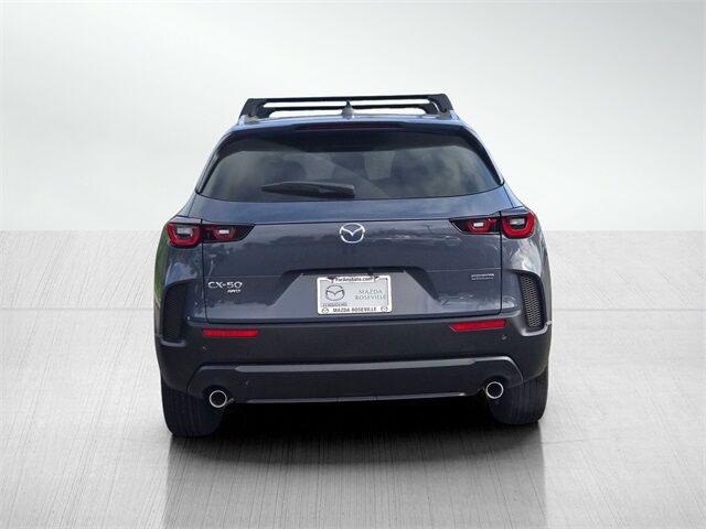 2026 MAZDA CX-50 Hybrid Premium Plus Roseville CA