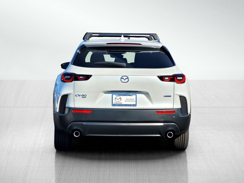 2026 MAZDA CX-50 Hybrid Premium Plus Roseville CA