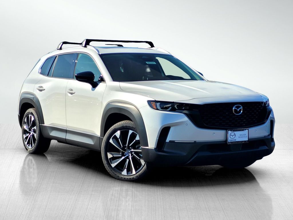 2026 MAZDA CX-50 Hybrid Premium Plus