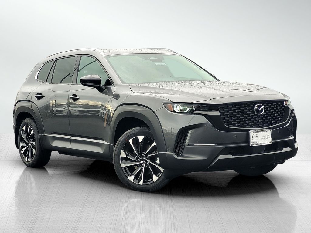 2026 MAZDA CX-50 Hybrid Premium Plus