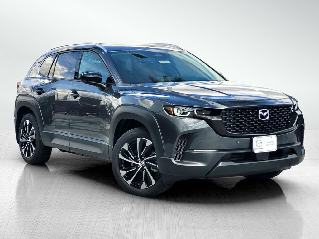 2026 MAZDA CX-50 Hybrid Premium Plus