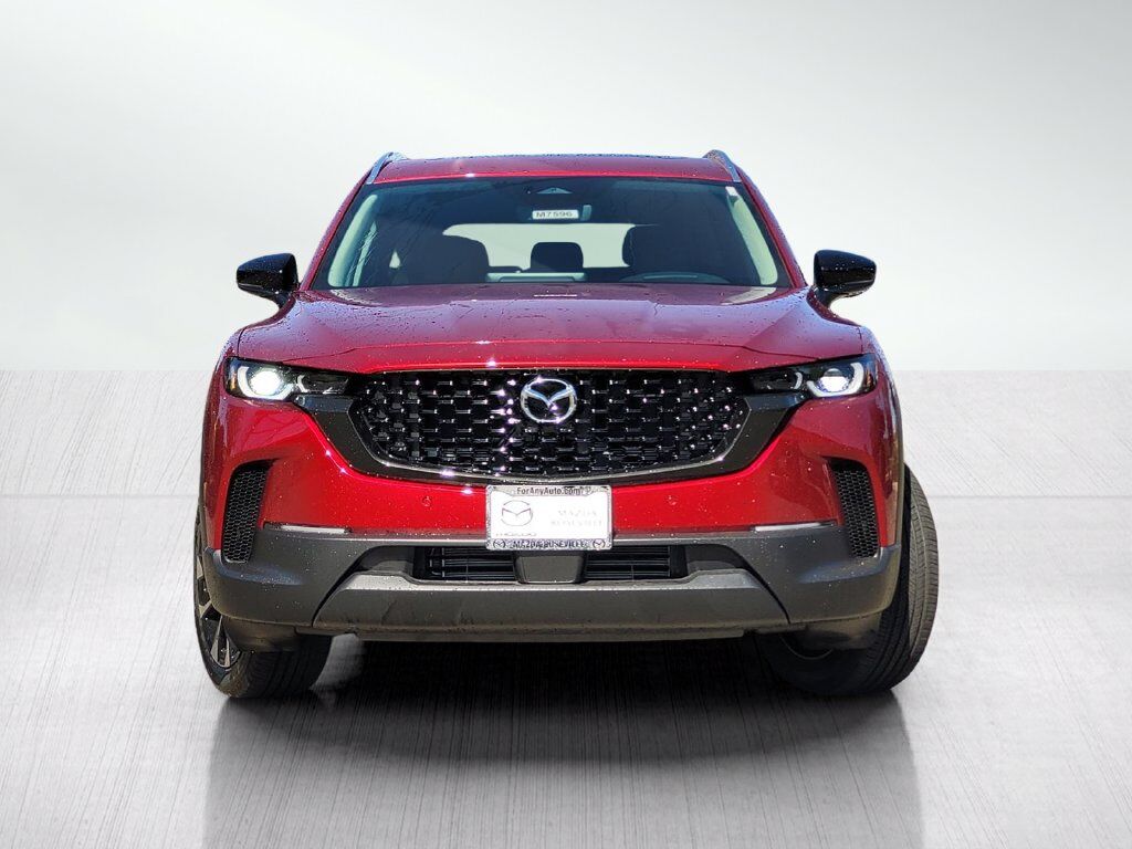 2026 MAZDA CX-50 Hybrid Premium Plus Roseville CA