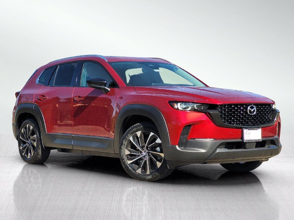 2026 MAZDA CX-50 Hybrid Premium Plus