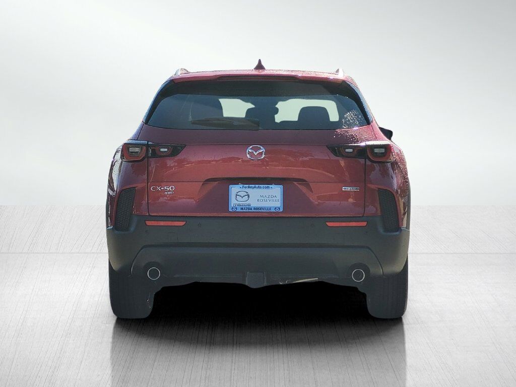 2026 MAZDA CX-50 Hybrid Premium Plus Roseville CA