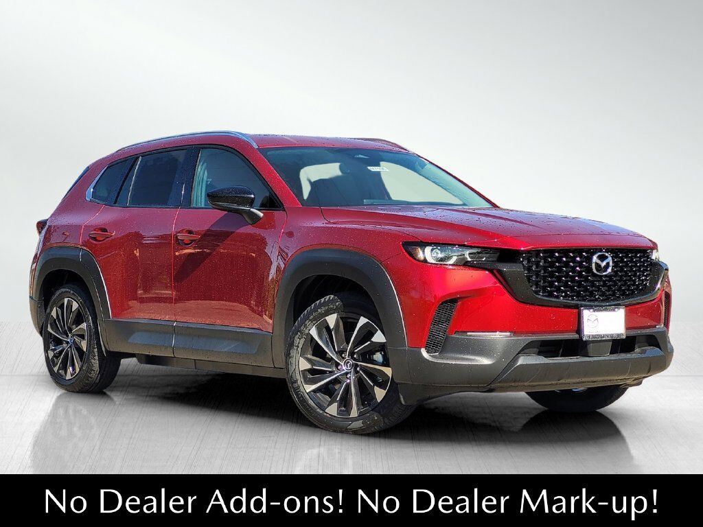 2026 MAZDA CX-50 Hybrid Premium Plus