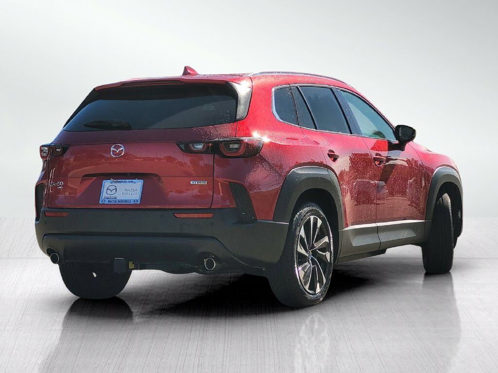 2026 MAZDA CX-50 Hybrid Premium Plus Roseville CA