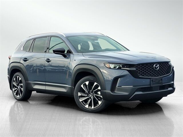 2026 MAZDA CX-50 Hybrid Premium Plus