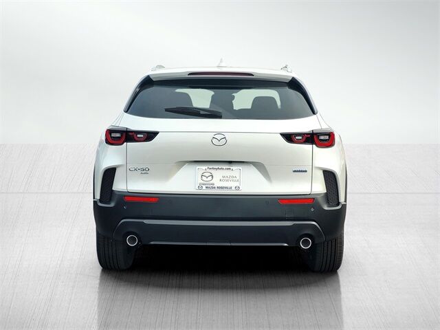 2026 MAZDA CX-50 Hybrid Premium Plus Roseville CA