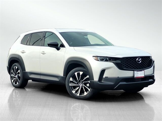 2026 MAZDA CX-50 Hybrid Premium Plus