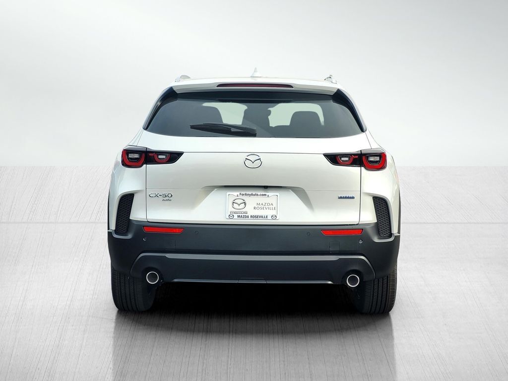 2026 MAZDA CX-50 Hybrid Premium Plus Roseville CA