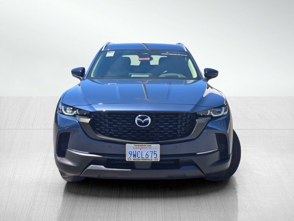 2026 MAZDA CX-50 Hybrid Premium Plus