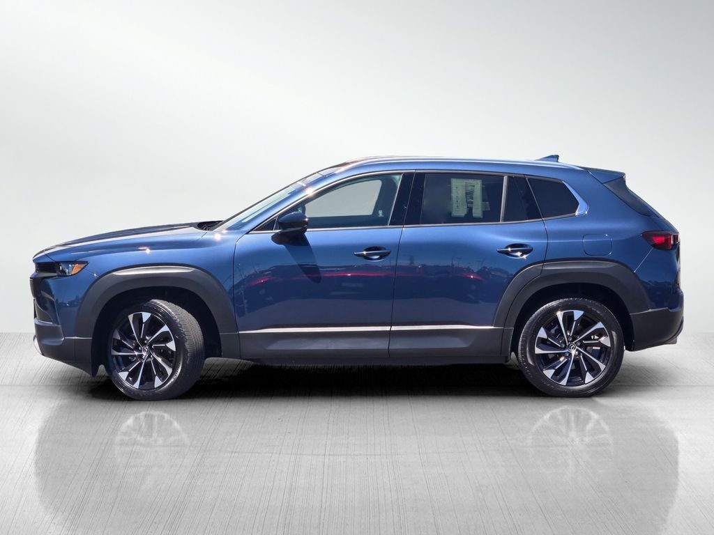 2026 MAZDA CX-50 Hybrid Premium Plus Roseville CA