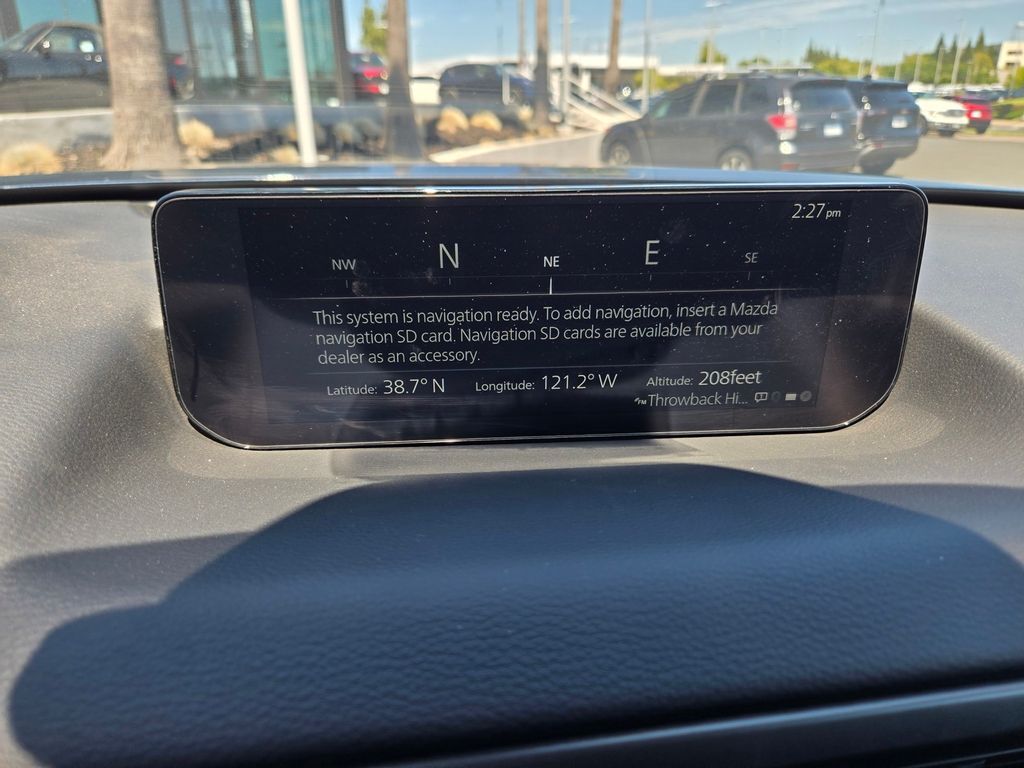 2026 MAZDA CX-50 Hybrid Premium Plus Roseville CA