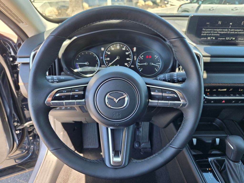 2026 MAZDA CX-50 Hybrid Premium Plus Roseville CA