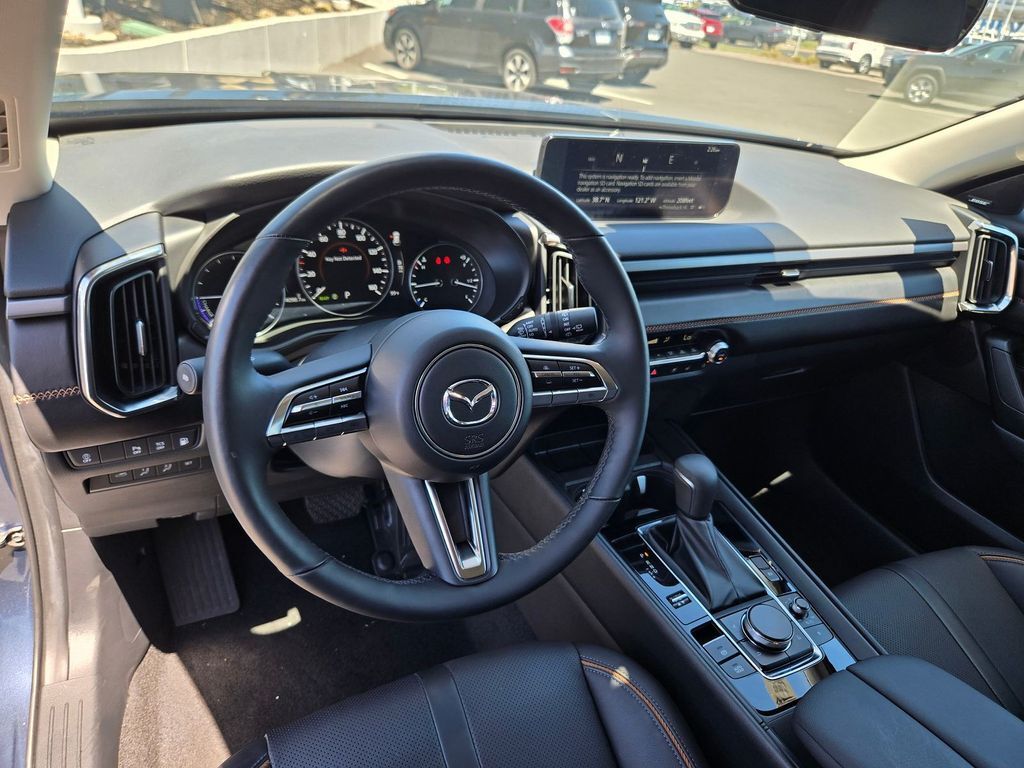 2026 MAZDA CX-50 Hybrid Premium Plus Roseville CA