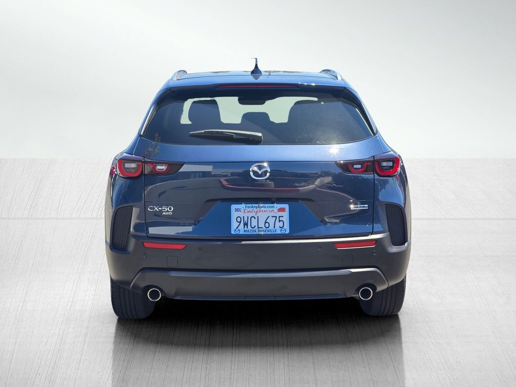 2026 MAZDA CX-50 Hybrid Premium Plus Roseville CA