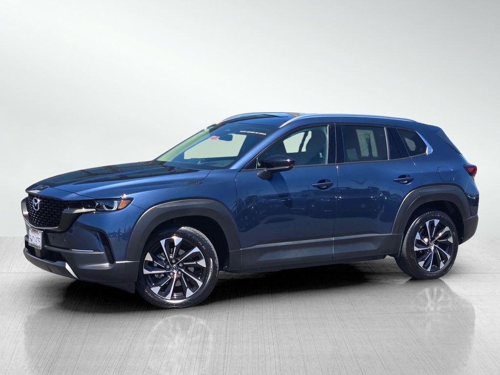 2026 MAZDA CX-50 Hybrid Premium Plus Roseville CA