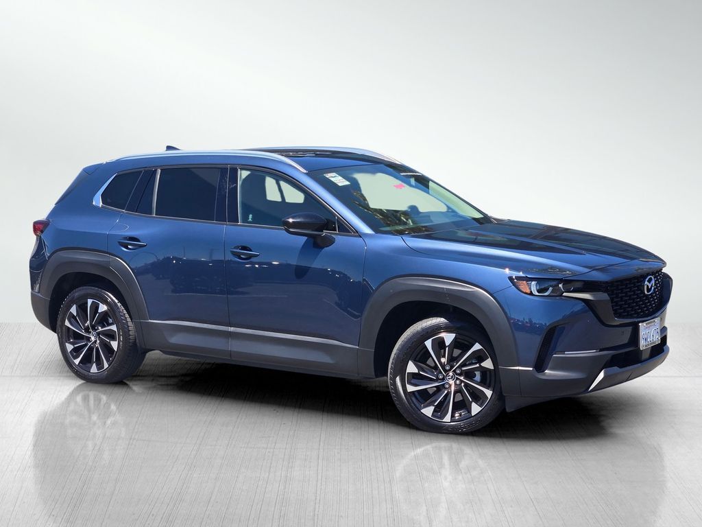 2026 MAZDA CX-50 Hybrid Premium Plus