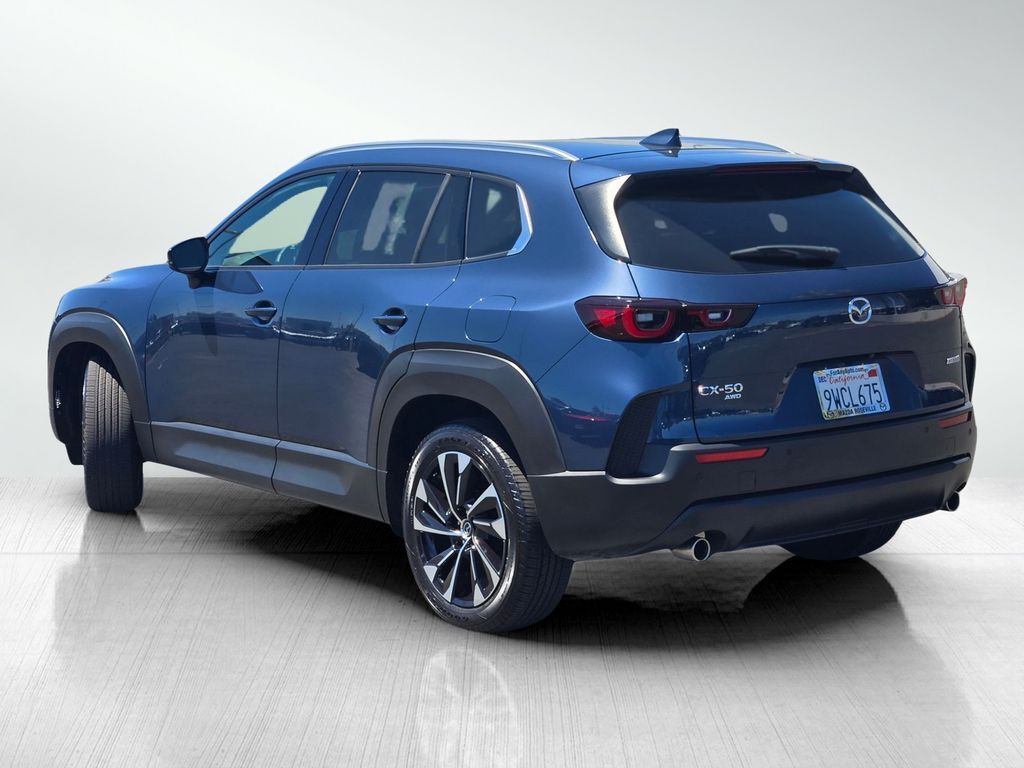 2026 MAZDA CX-50 Hybrid Premium Plus Roseville CA