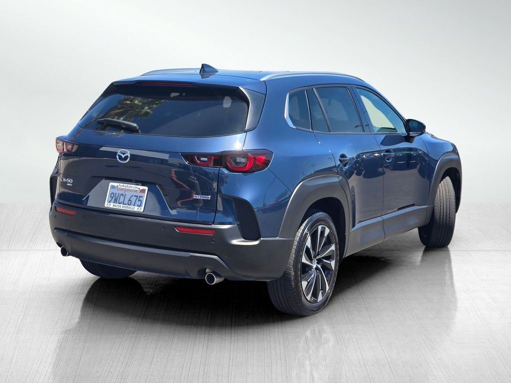 2026 MAZDA CX-50 Hybrid Premium Plus Roseville CA