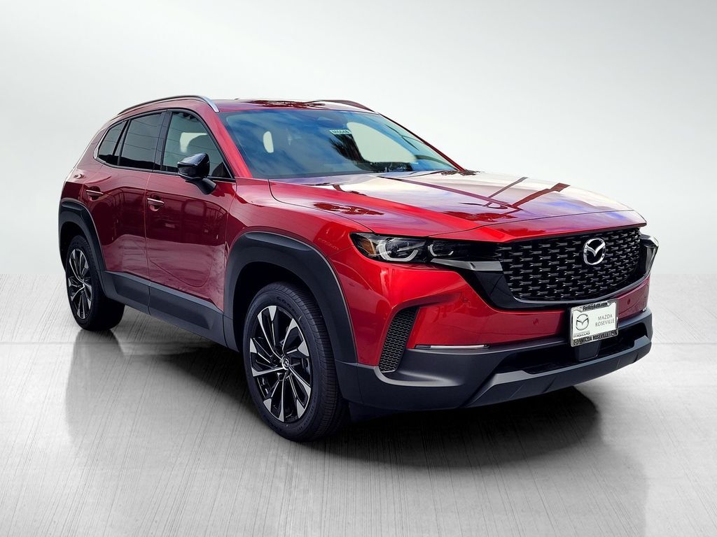2026 MAZDA CX-50 Hybrid Premium Plus