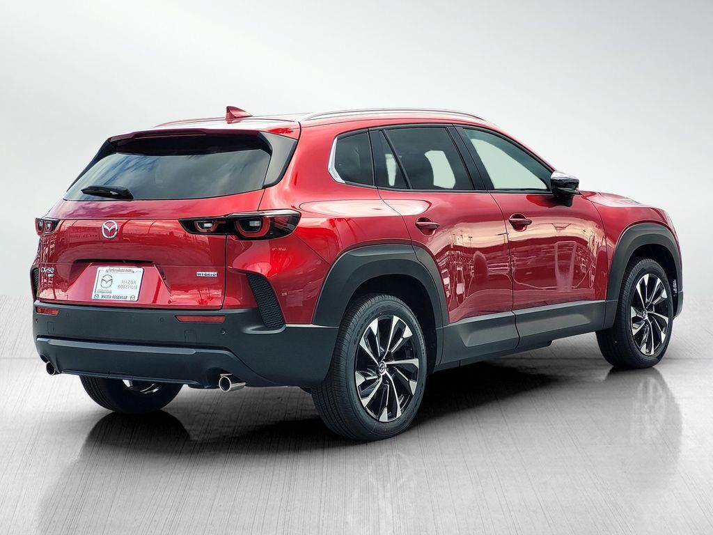 2026 MAZDA CX-50 Hybrid Premium Plus Roseville CA