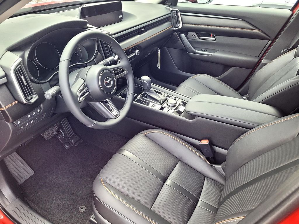 2026 MAZDA CX-50 Hybrid Premium Plus Roseville CA