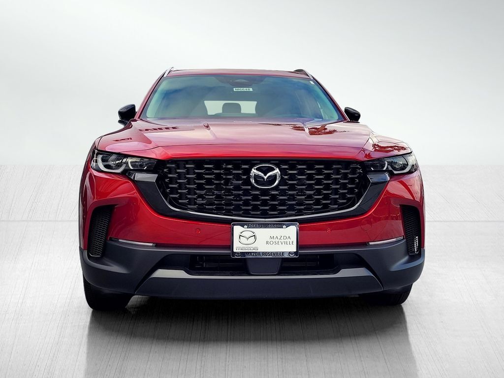 2026 MAZDA CX-50 Hybrid Premium Plus