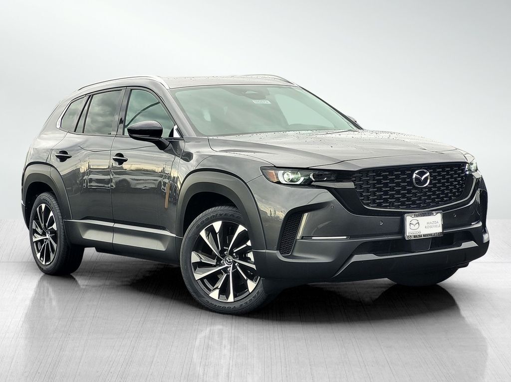 2026 MAZDA CX-50 Hybrid Premium Plus