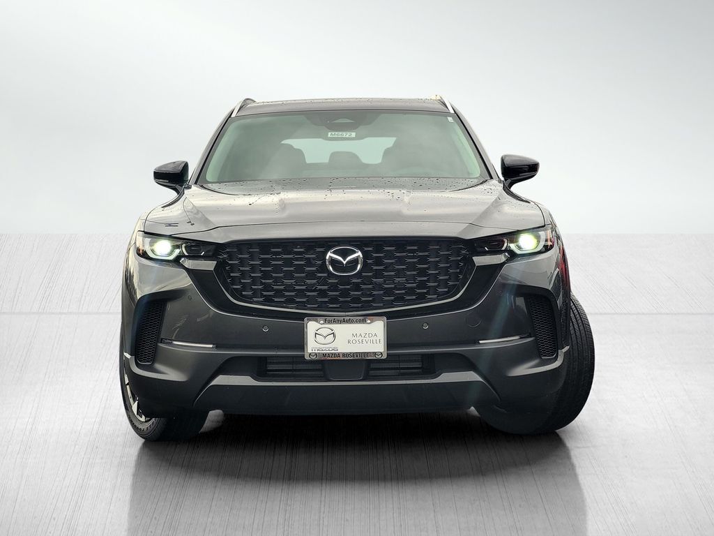 2026 MAZDA CX-50 Hybrid Premium Plus