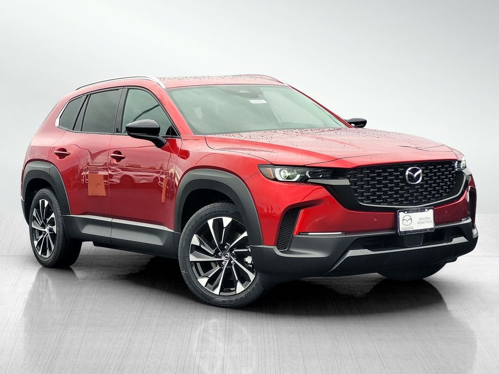 2026 MAZDA CX-50 Hybrid Premium Plus