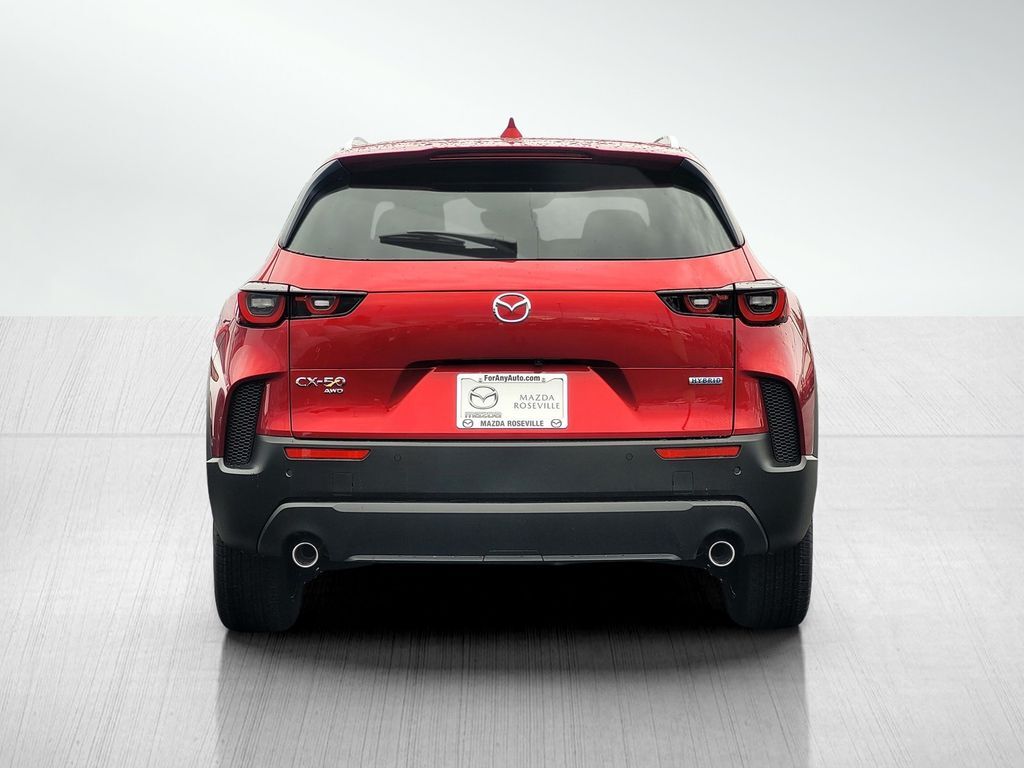 2026 MAZDA CX-50 Hybrid Premium Plus Roseville CA