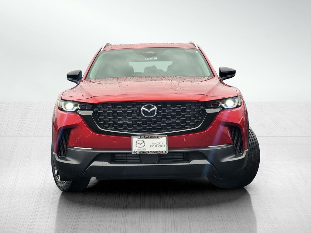 2026 MAZDA CX-50 Hybrid Premium Plus