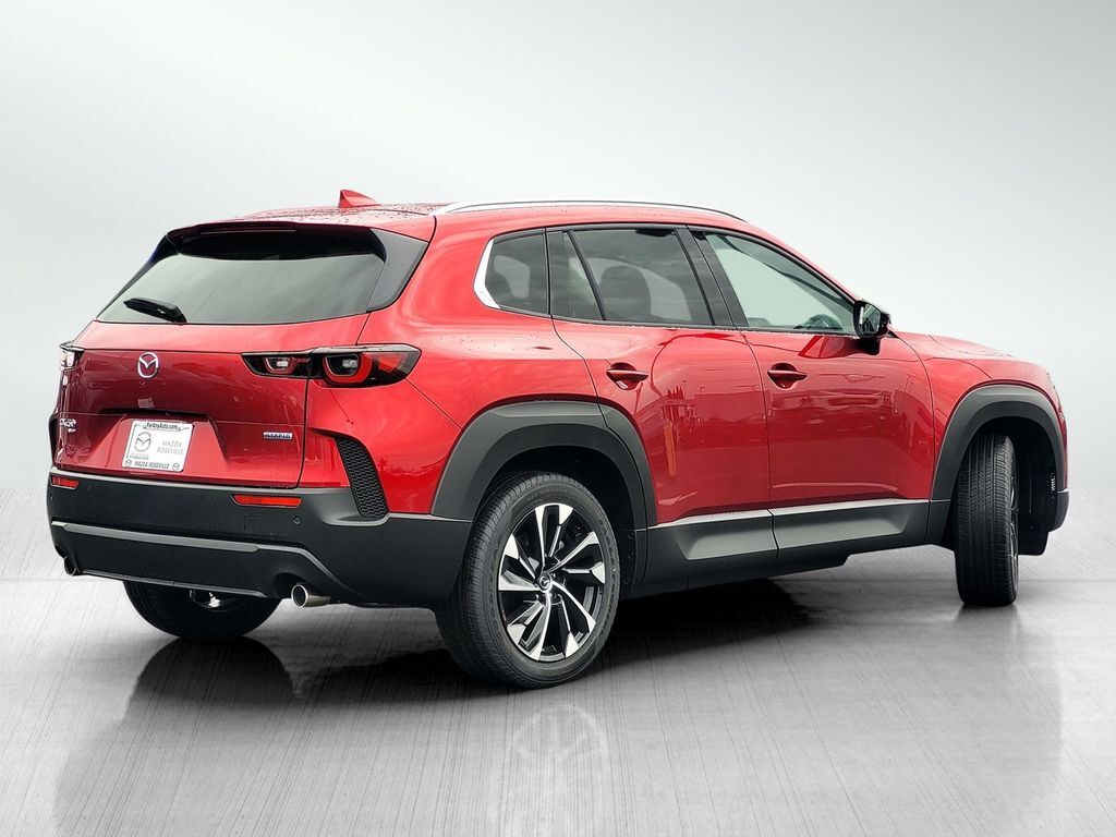 2026 MAZDA CX-50 Hybrid Premium Plus Roseville CA