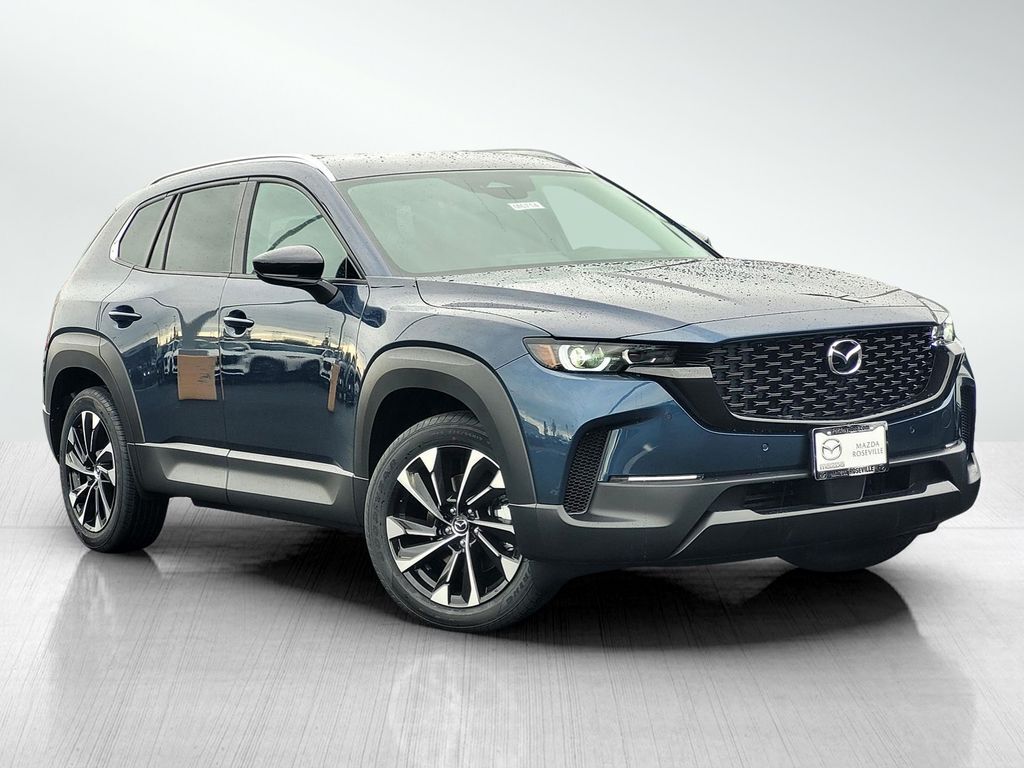 2026 MAZDA CX-50 Hybrid Premium Plus