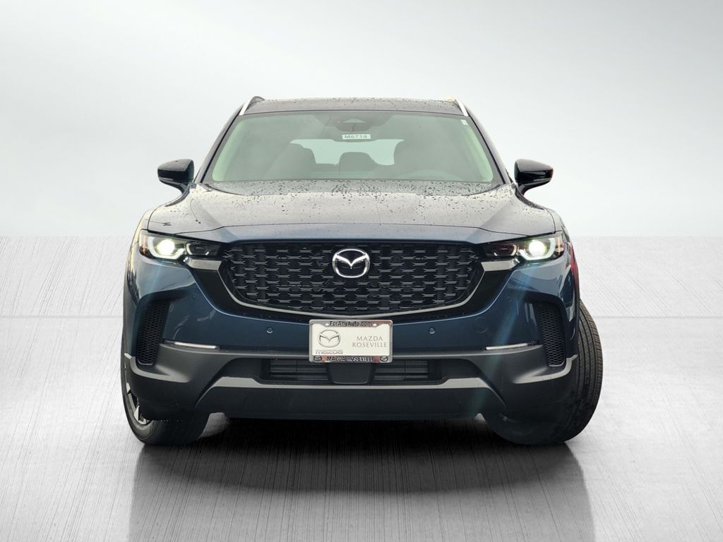 2026 MAZDA CX-50 Hybrid Premium Plus