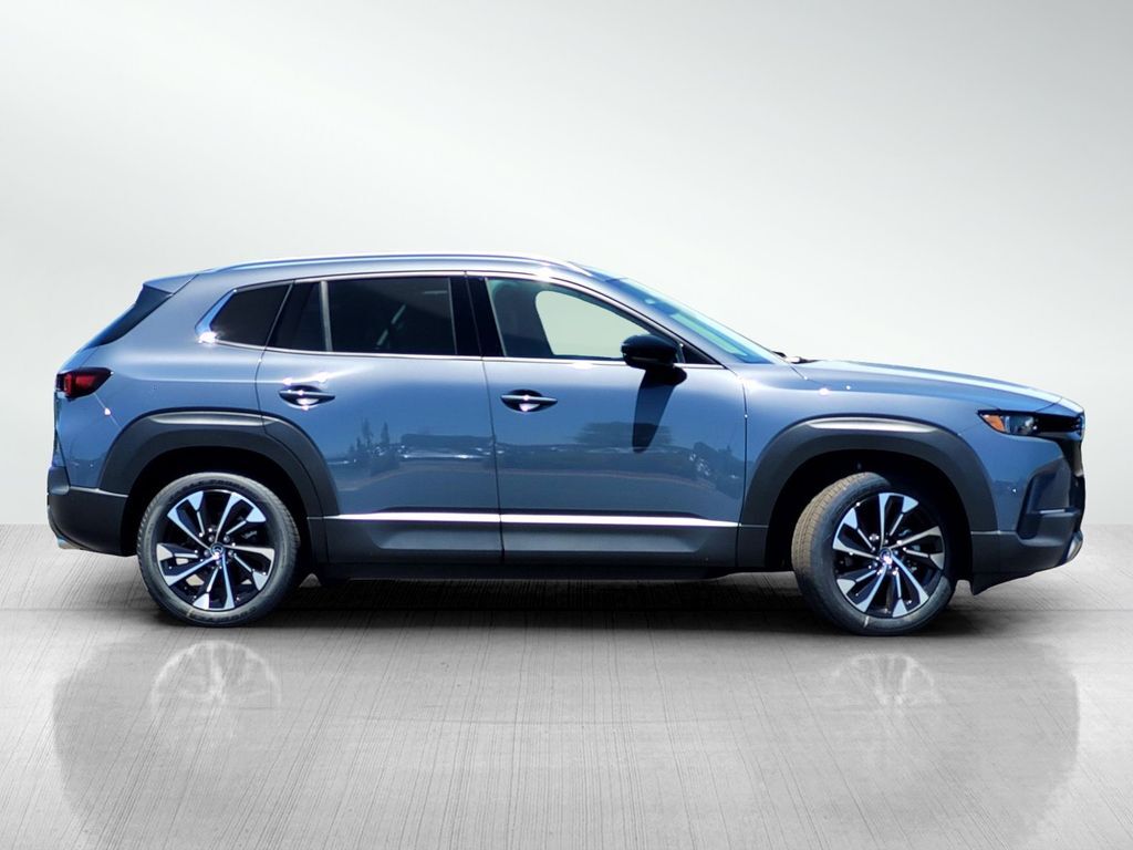2026 MAZDA CX-50 Hybrid Premium Plus