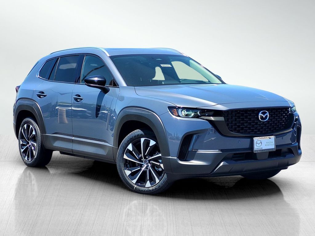 2026 MAZDA CX-50 Hybrid Premium Plus