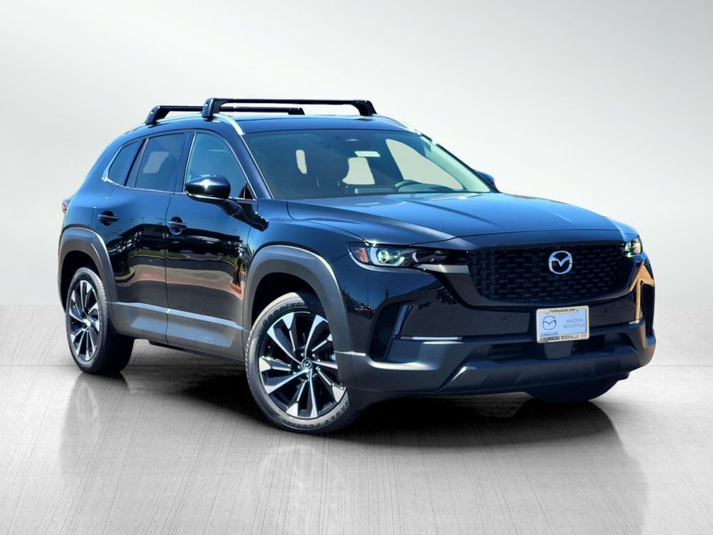 2026 MAZDA CX-50 Hybrid Premium Plus
