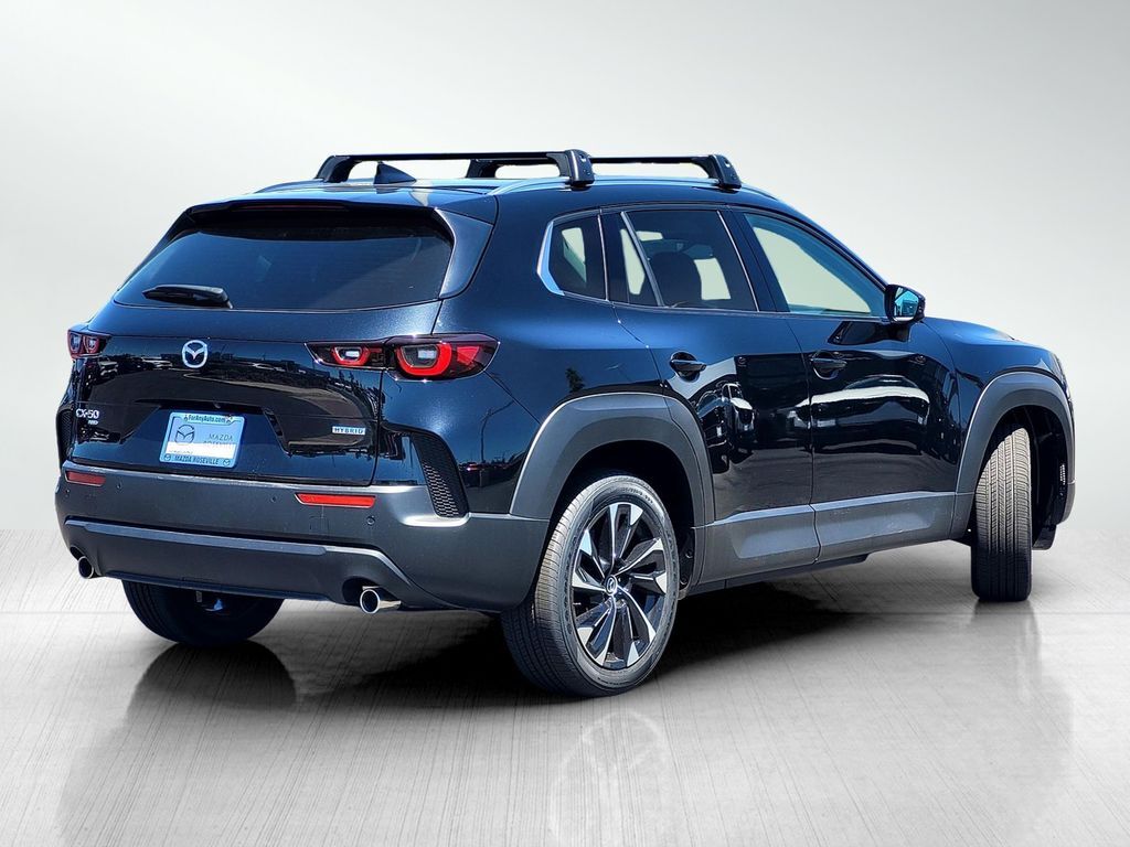 2026 MAZDA CX-50 Hybrid Premium Plus Roseville CA