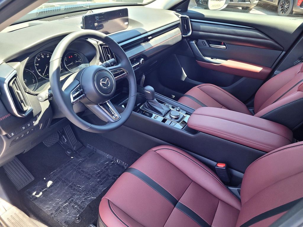 2026 MAZDA CX-50 Hybrid Premium Plus Roseville CA