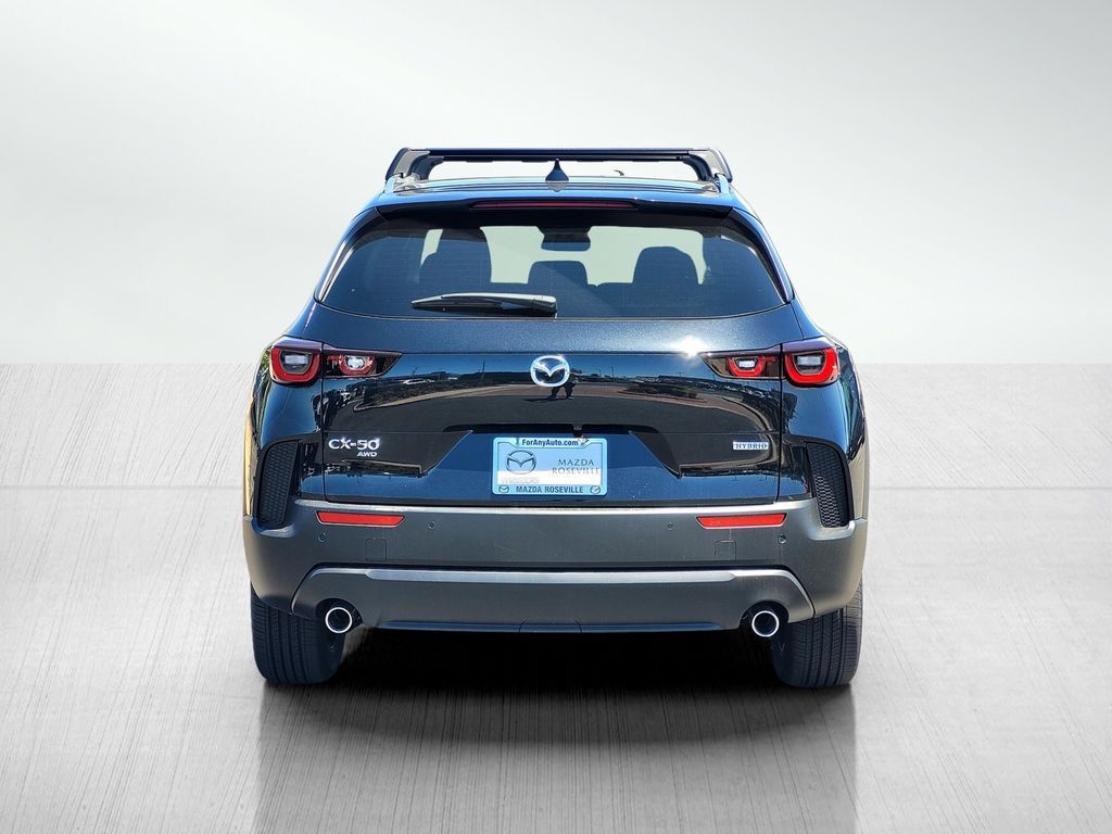 2026 MAZDA CX-50 Hybrid Premium Plus Roseville CA