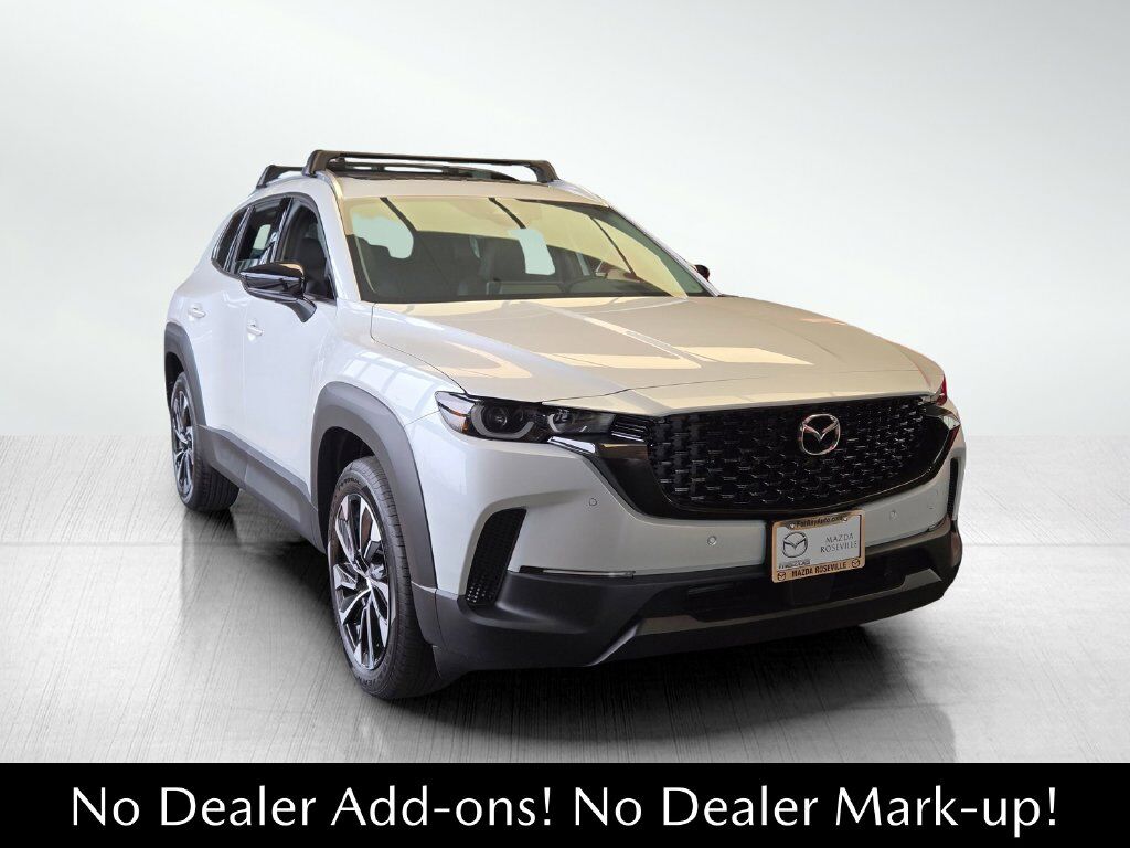2026 MAZDA CX-50 Hybrid Premium Plus