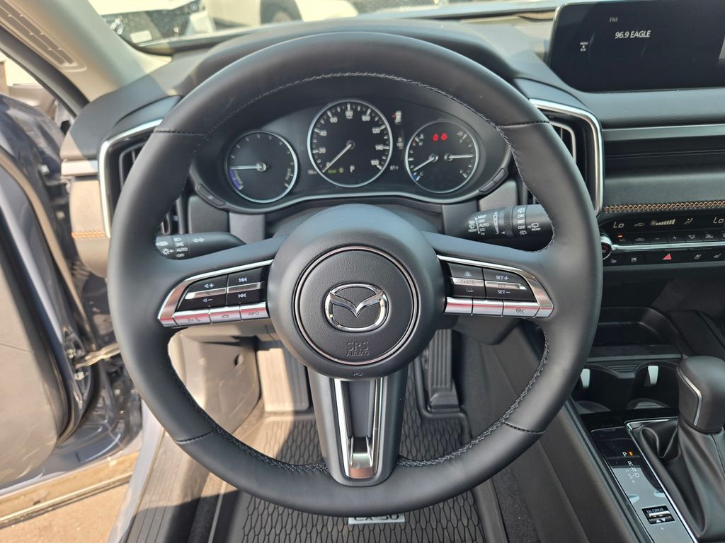 2026 MAZDA CX-50 Hybrid Premium Plus Roseville CA