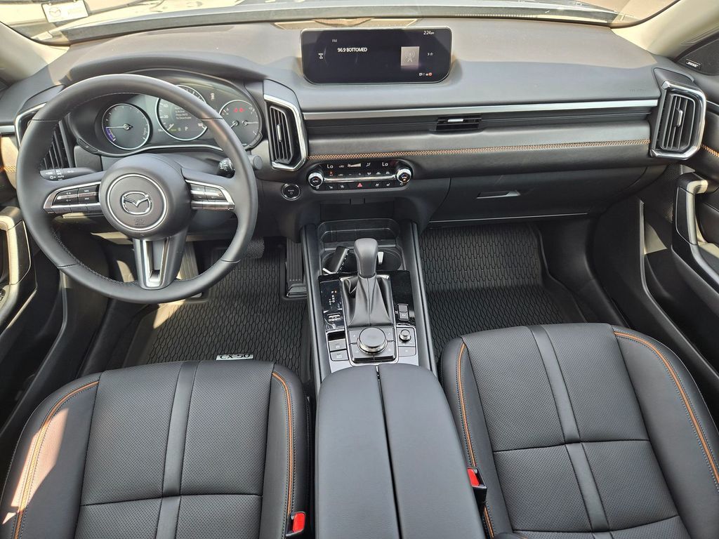 2026 MAZDA CX-50 Hybrid Premium Plus Roseville CA