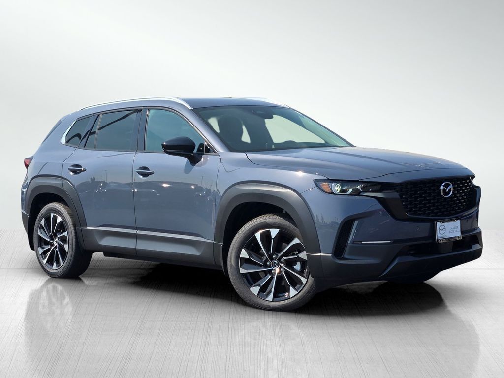 2026 MAZDA CX-50 Hybrid Premium Plus